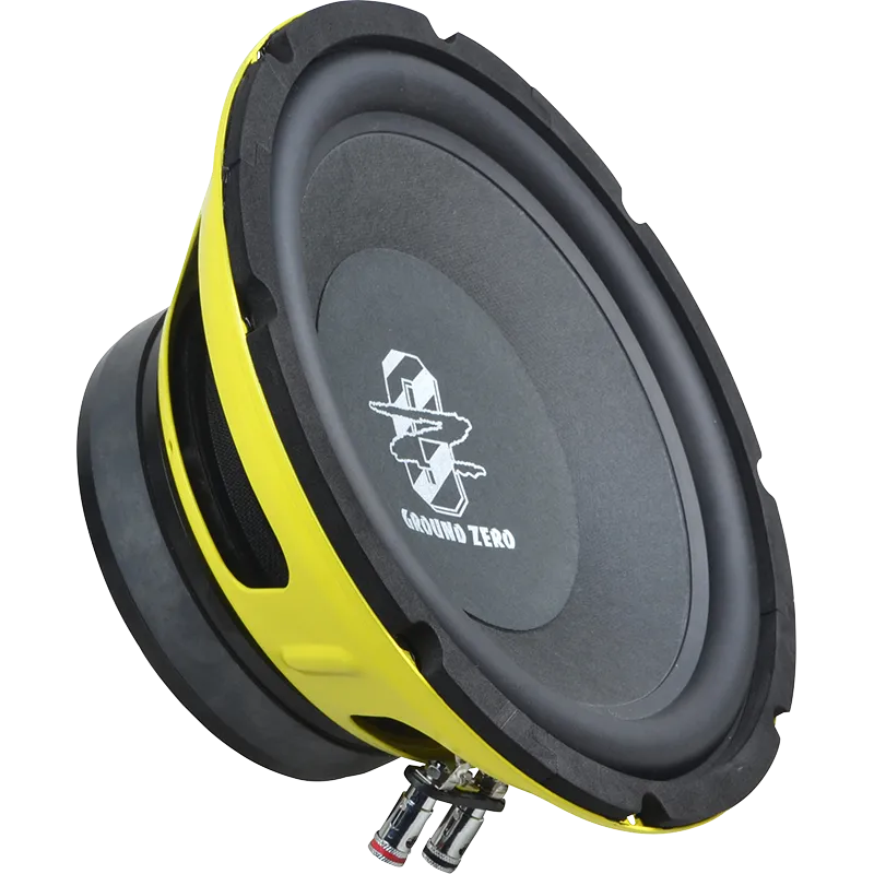 Мидбас Ground Zero GZCK 250XSPL - фото