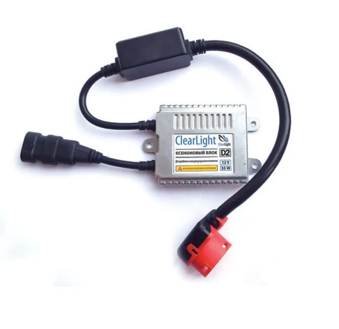 Ксеноновый блок розжига Clearlight под лампу D4 - фото