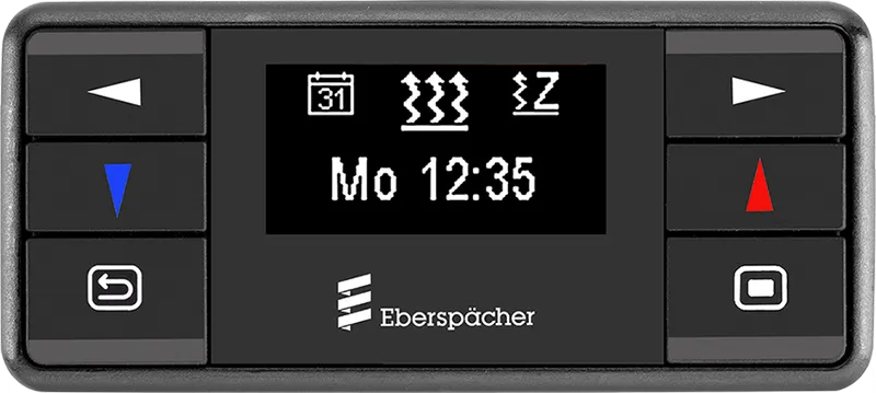 Устройство управления Hydronic Easy Start Clim - фото