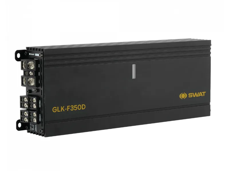 Усилитель 4-канальный SWAT GLK-F350D - фото