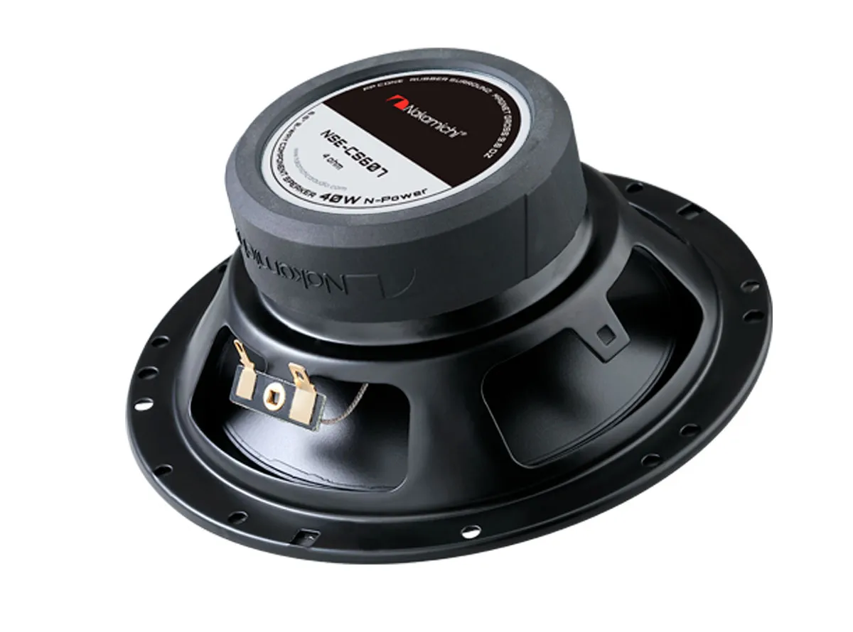 Акустика компонентная Nakamichi NSE-CS607 - фото