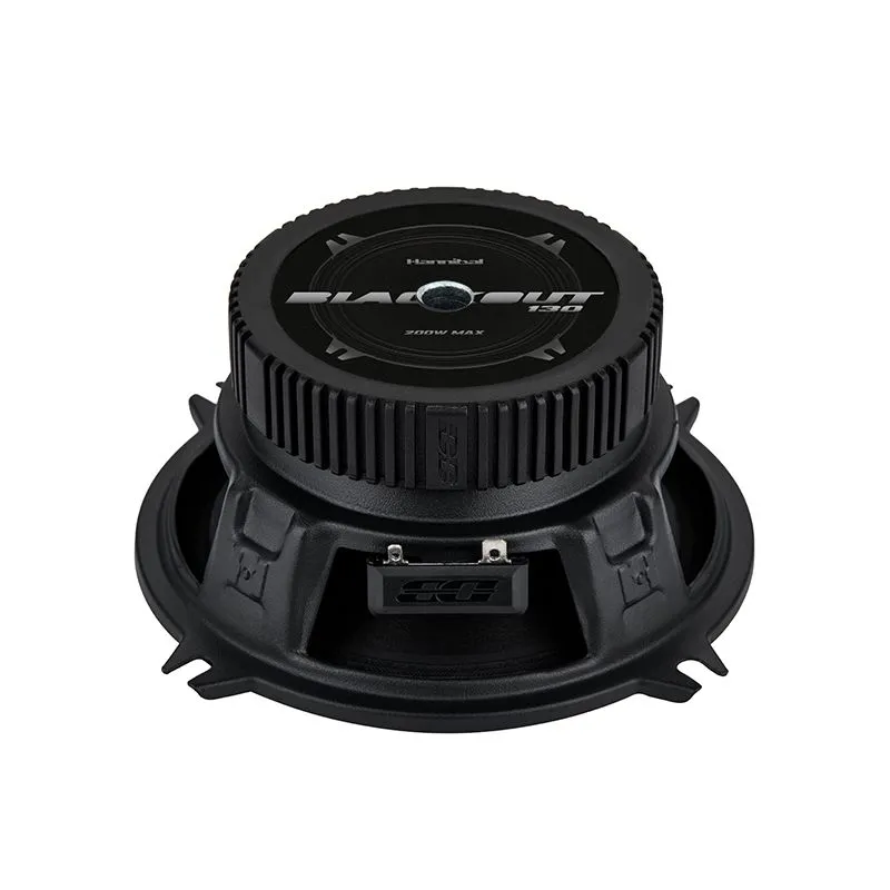 СЧ динамики Deaf Bonce Hannibal Blackout 130 - фото