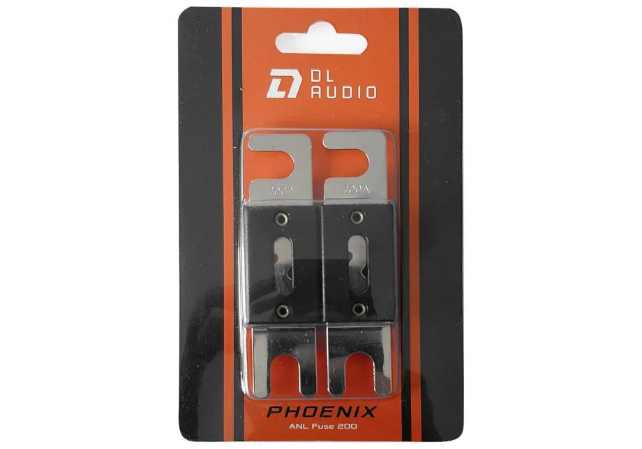 Предохранитель DL Audio Phoenix ANL Fuse 350A (2шт упаковка) - фото