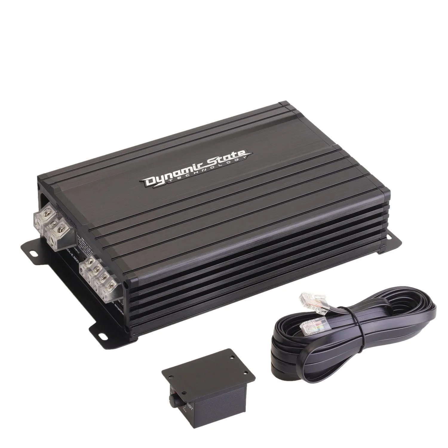 Усилитель 2-канальный Dynamic State SARMAT SMA-2.800 - фото