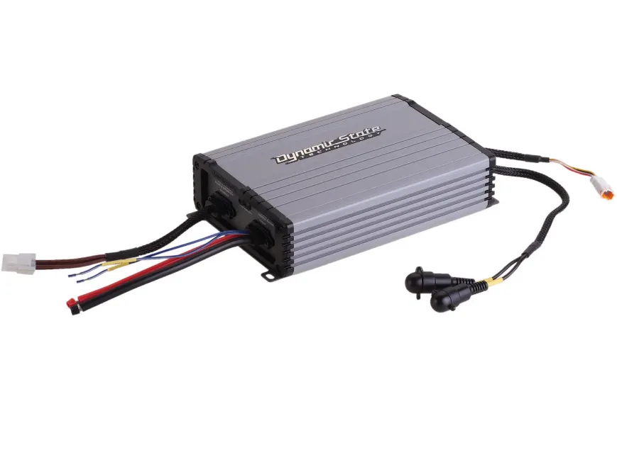 Усилитель 1-канальный Dynamic State NAUTICA MA-1000.1 - фото Усилитель 1-канальный Dynamic State NAUTICA MA-1000.1 - фото