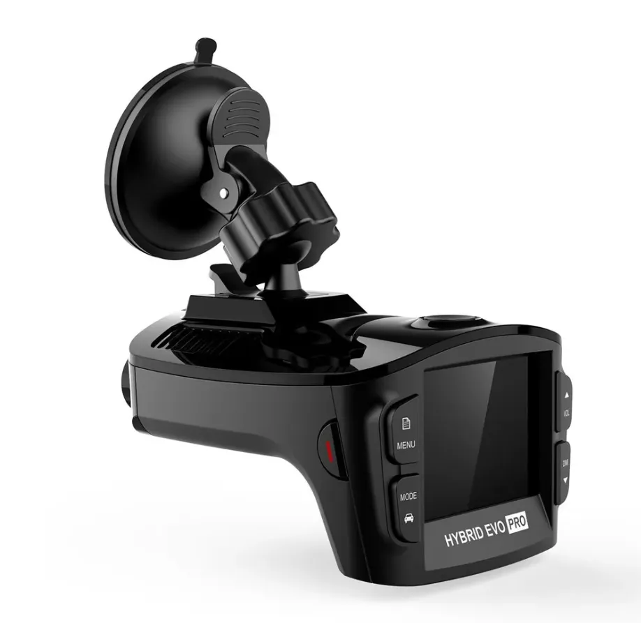 Комбо-устройство SilverStone F1 HYBRID EVO PRO - фото