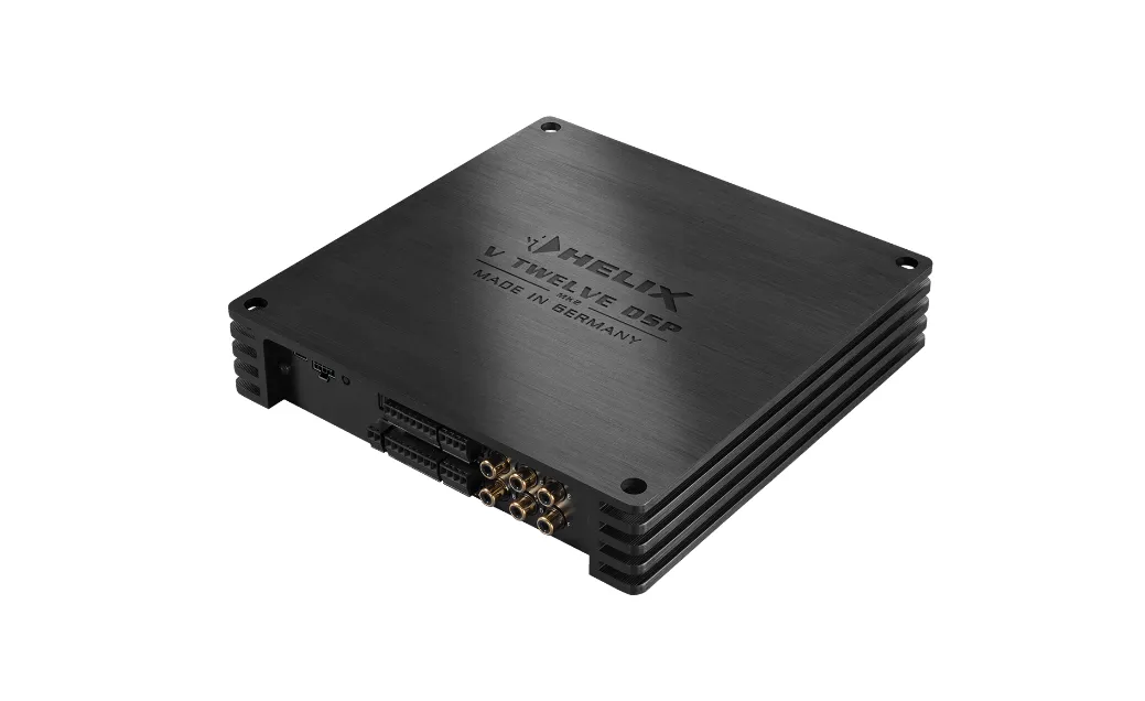 Усилитель 6-канальный Helix V-Twelve DSP mk2 - фото