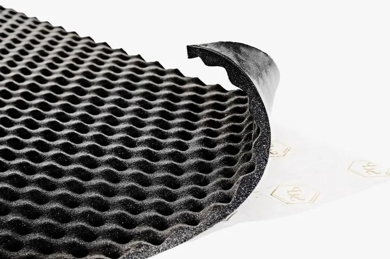 Звукопоглощающий материал STP Biplast Premium 15A 0,75х1,0 (1уп-10л) (1л) - фото Звукопоглощающий материал STP Biplast Premium 15A 0,75х1,0 (1уп-10л) (1л) - фото