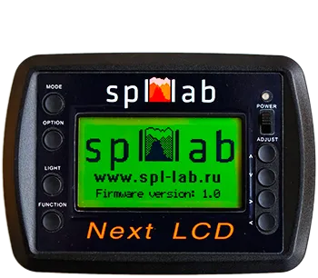 Spl Lab Next-LCD Многофункциональный портативный анализатор спектра  - фото