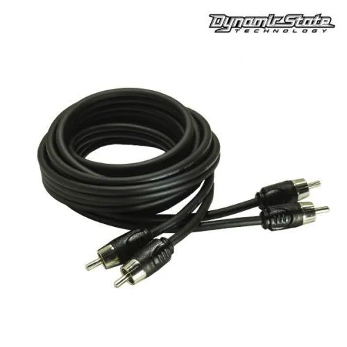 Межблочный кабель Dynamic State RCP-252 SERIES 1 - фото Межблочный кабель Dynamic State RCP-252 SERIES 1 - фото