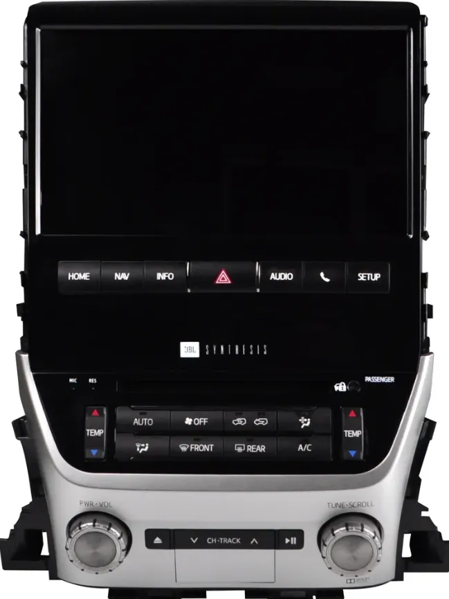 ШГУ RedPower 75201L Toyota Land Cruiser 200 TOP - фото ШГУ RedPower 75201L Toyota Land Cruiser 200 TOP - фото