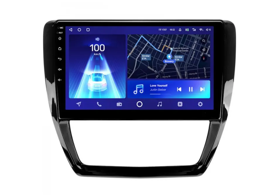 ШГУ Teyes CC2 Plus 3/32 GB Volkswagen Jetta 6 2011-2018 - фото