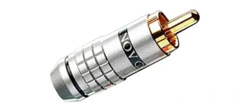 RCA - разъем Tchernov cable RCA Plug Standard 1/Black - фото RCA - разъем Tchernov cable RCA Plug Standard 1/Black - фото