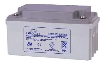 Аккумулятор LEOCH DJM 1265 - фото Аккумулятор LEOCH DJM 1265 - фото
