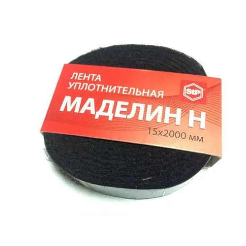 Противоскрипный материал STP Маделин Н 15х2000 - фото Противоскрипный материал STP Маделин Н 15х2000 - фото