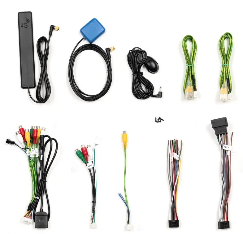 Головное устройство Aspect AV-C92 9" Universal - фото