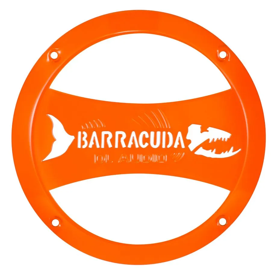 Защитная сетка (гриль) DL Audio Barracuda 165 Grill Orange  - фото