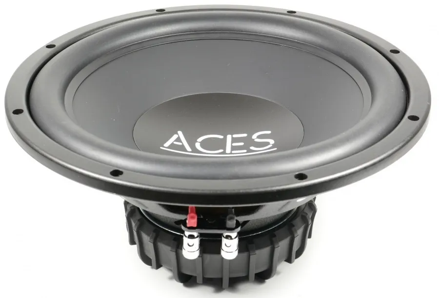 Сабвуфер ACES AS-12D4 - фото