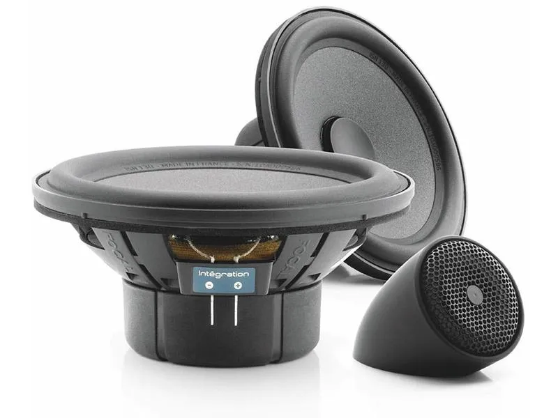 Акустика компонентная Focal ISN 130 - фото Акустика компонентная Focal ISN 130 - фото