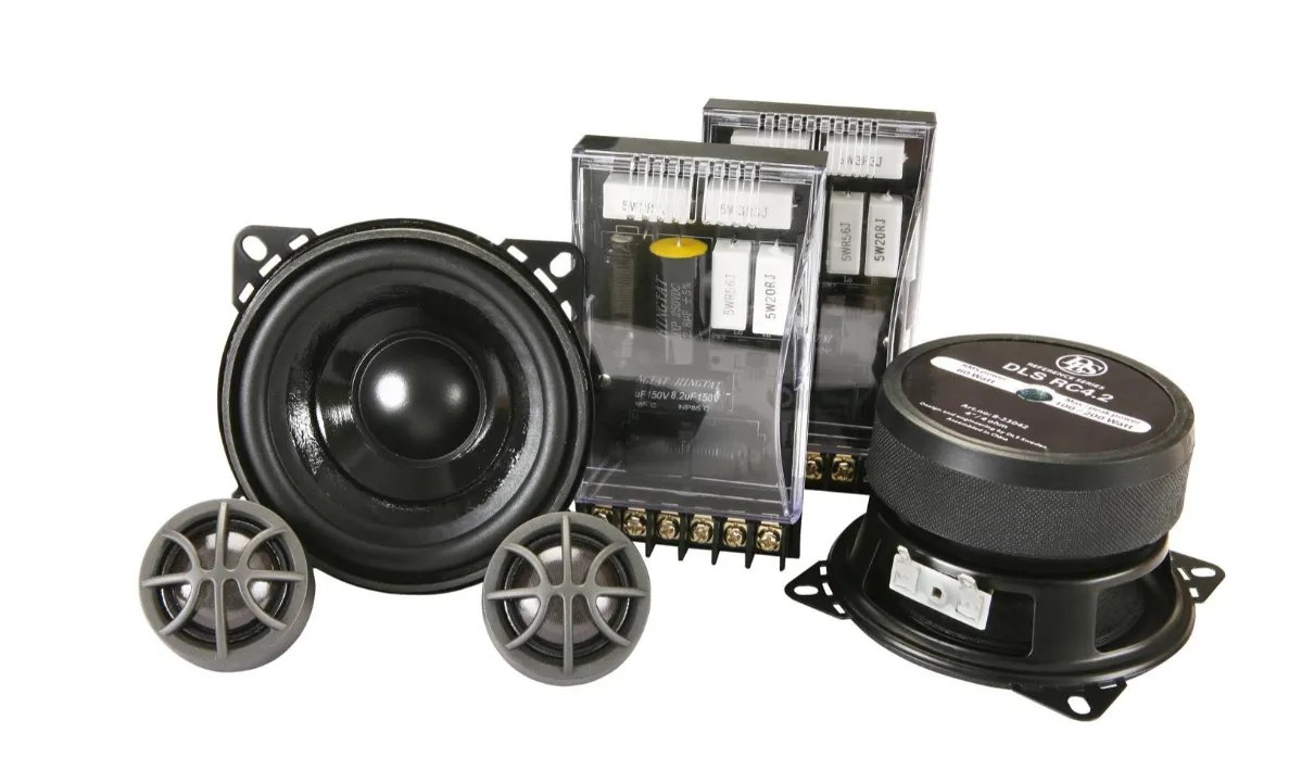 Акустика компонентная DLS RC4.2 - фото