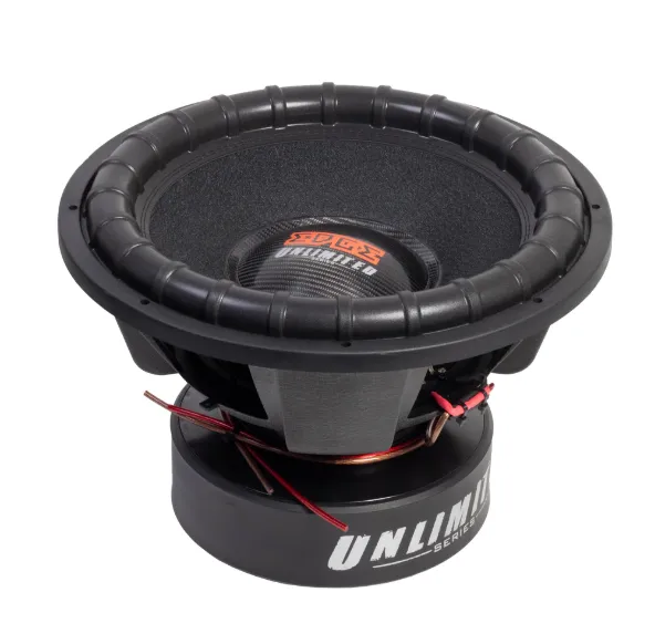 Сабвуфер EDGE EDU18SPL-E2 - фото