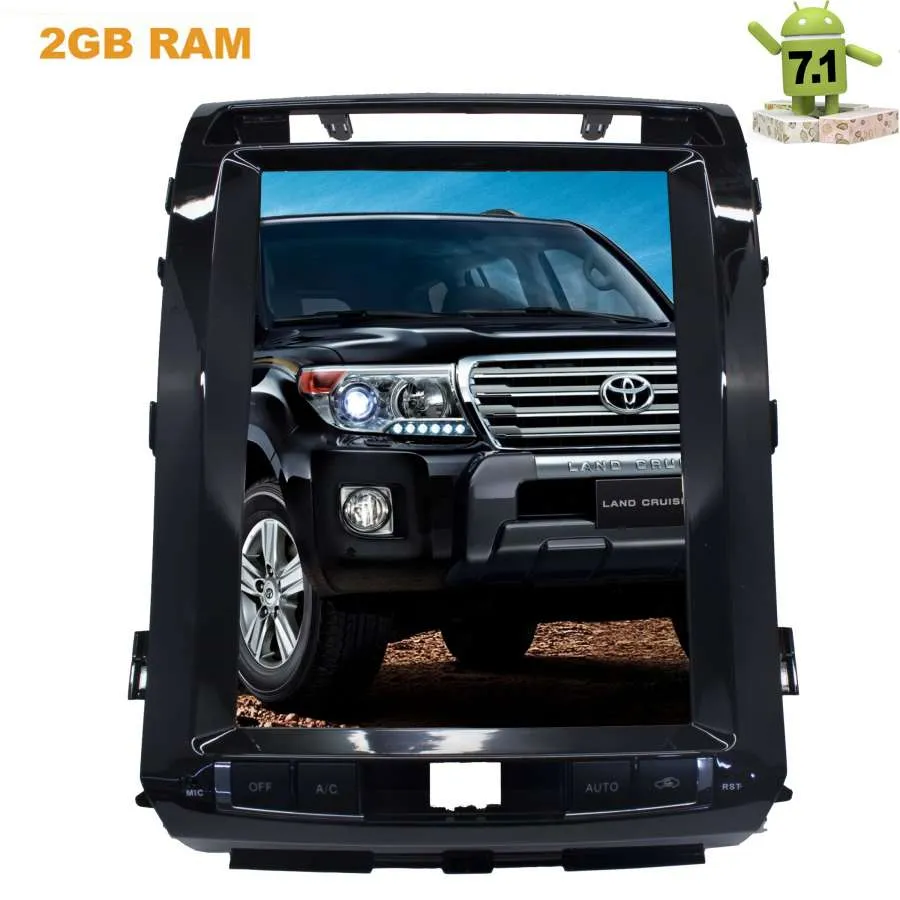 ШГУ LeTrun 2581 Toyota Land Cruiser 200 2008-2015  - фото