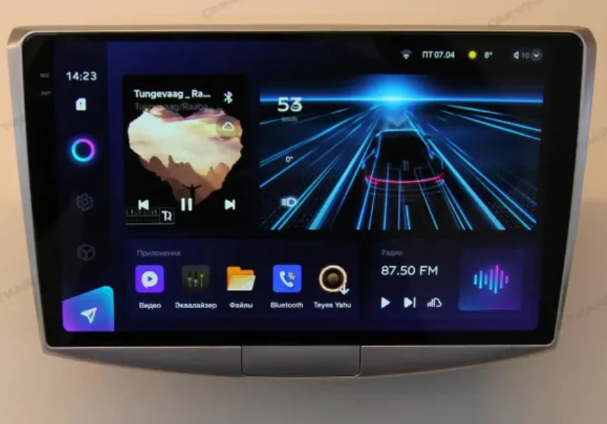 ШГУ Teyes CC3 2K 4/64 GB Volkswagen Passat 7 B6 B7 2010-2015, 10.36" - фото