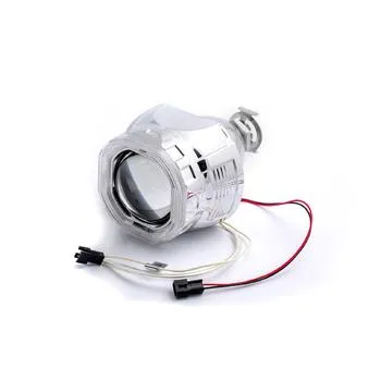 Би-линза Morimotto Square H1 2.5 (бленда 261Sc АГ квадратная) - фото Би-линза Morimotto Square H1 2.5 (бленда 261Sc АГ квадратная) - фото