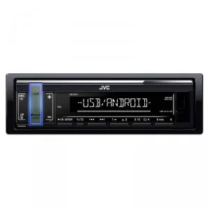 USB - ресивер JVC KD-X161 - фото USB - ресивер JVC KD-X161 - фото