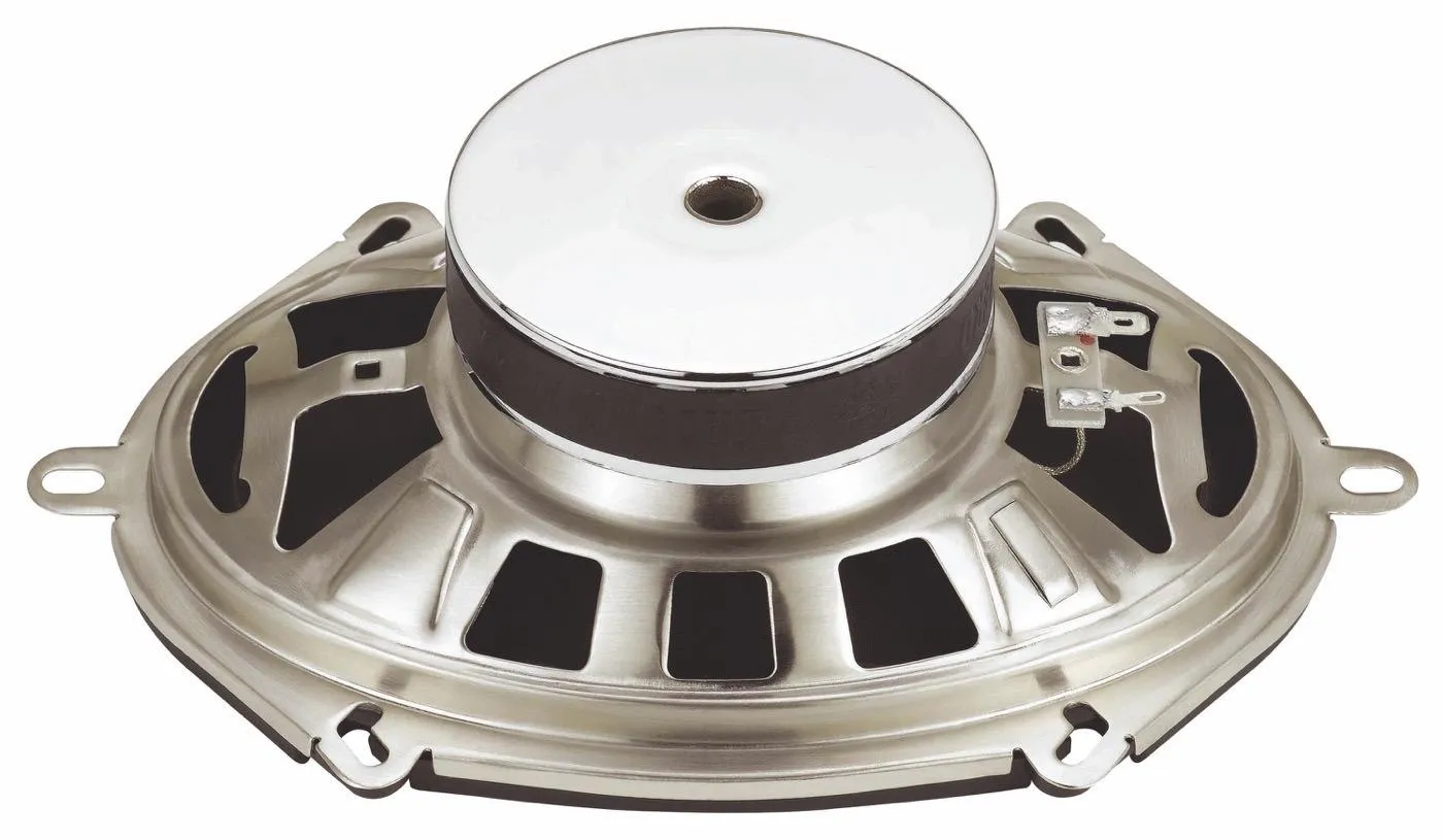 Акустика компонентная Ground Zero GZRC 6857X - фото Акустика компонентная Ground Zero GZRC 6857X - фото