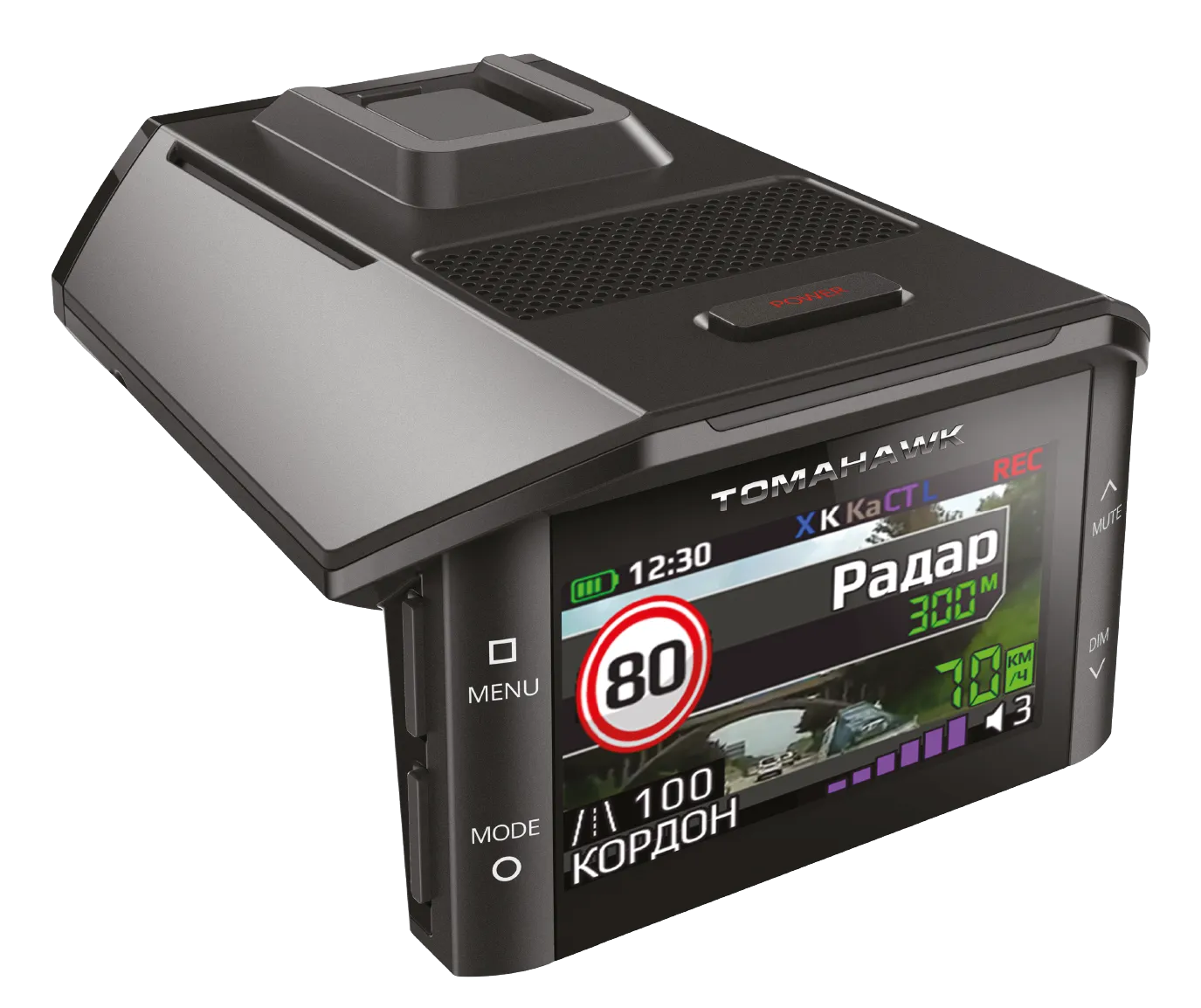 Комбо-устройство Tomahawk Apache (signature) - фото