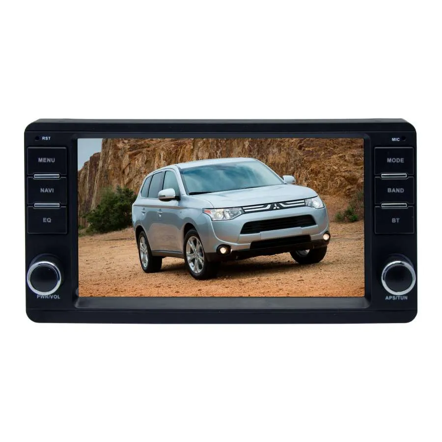 ШГУ LeTrun 3090 Mitsubishi Outlander Pajero Sport Lancer ASX L200 2013+ - фото