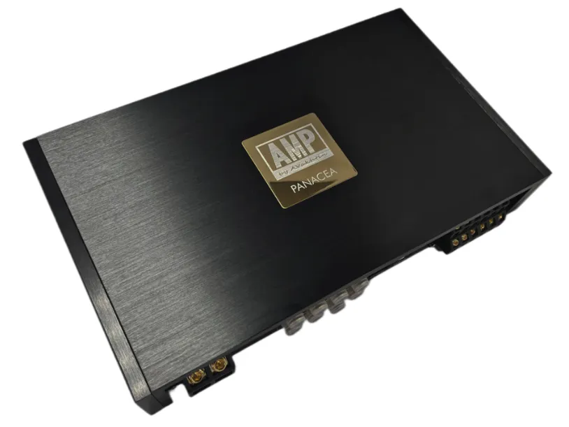 Усилитель 6-канальный AMP DA-80.6DSP V6 Panacea - фото