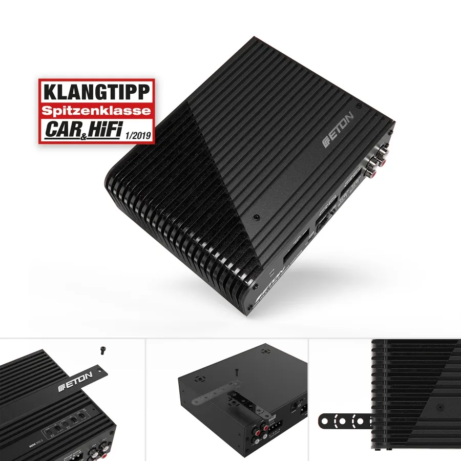 Усилитель 2-канальный Eton MINI 300.2 - фото