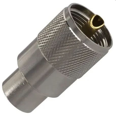 Разъем 259/R для RG 58 - фото