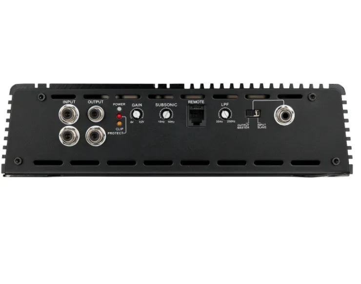 Усилитель 1-канальный Apocalypse ASA-3000.1 - фото Усилитель 1-канальный Apocalypse ASA-3000.1 - фото