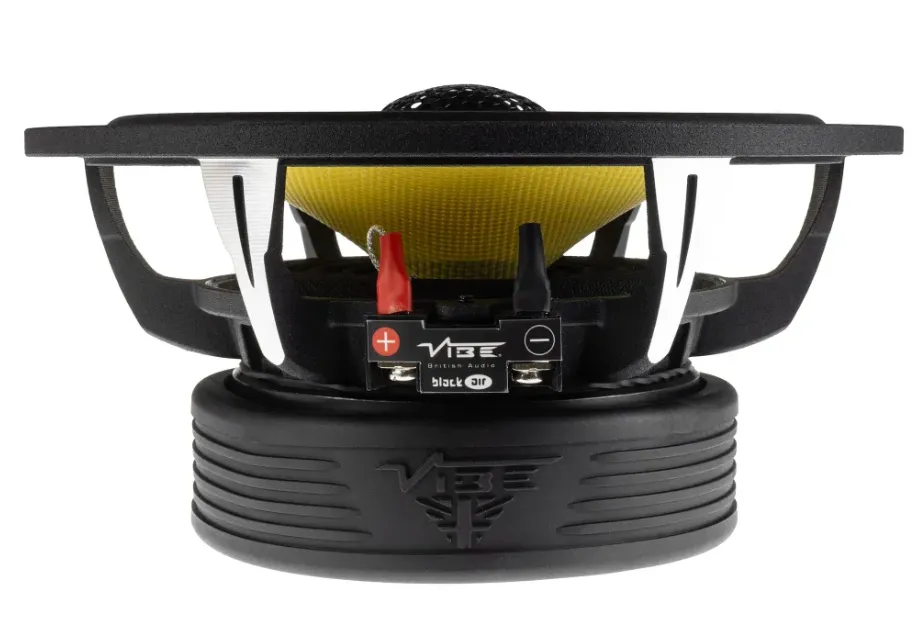 Коаксиальные динамики VIBE BA6-V4 - фото