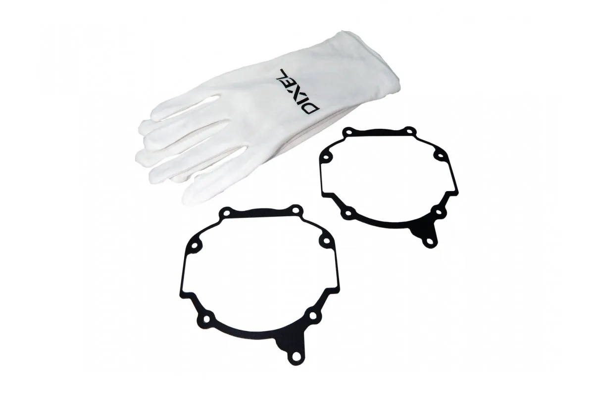 Переходные рамки Aozoom для фар Toyota Avensis 2 2007-2009 - фото