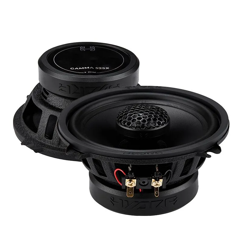 Акустика коаксиальная Black Hydra Gamma 525X - фото