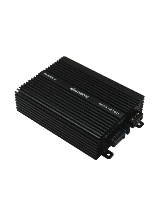 Усилитель 2-канальный Deaf Bonce Machete MMA-270D - фото