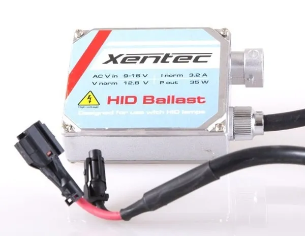 Ксеноновый блок розжига XENTEC CLASSIC - фото