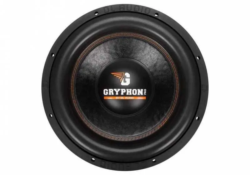 Сабвуфер DL Audio Gryphon Pro 15 - фото