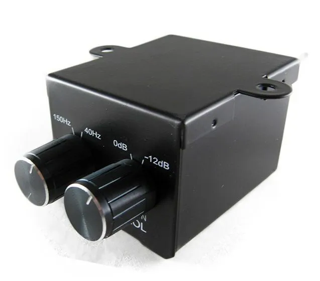 Выносной регулятор для усилителей AUDIO NOVA LBC.1 - фото Выносной регулятор для усилителей AUDIO NOVA LBC.1 - фото