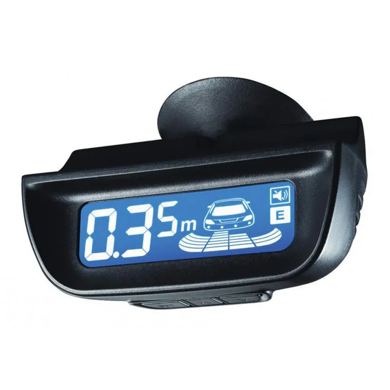 Парковочный радар ParkMaster 29-4-А silver - фото