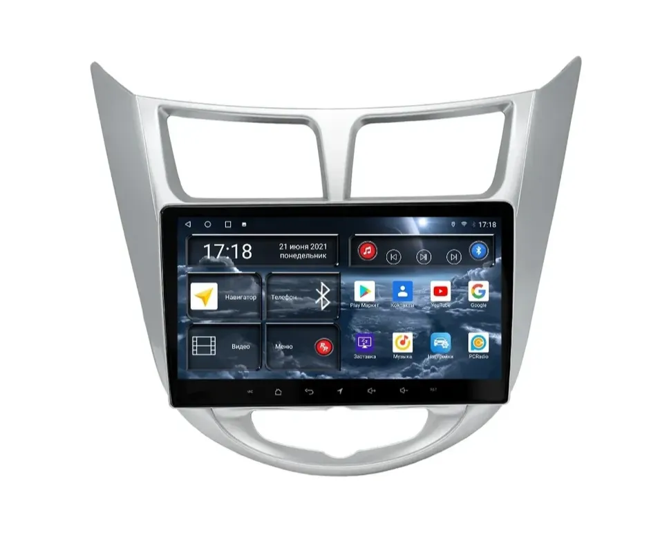 ШГУ RedPower 71067 Slim Hyundai Solaris1-поколение RB 09.2010-01.2017 - фото ШГУ RedPower 71067 Slim Hyundai Solaris1-поколение RB 09.2010-01.2017 - фото