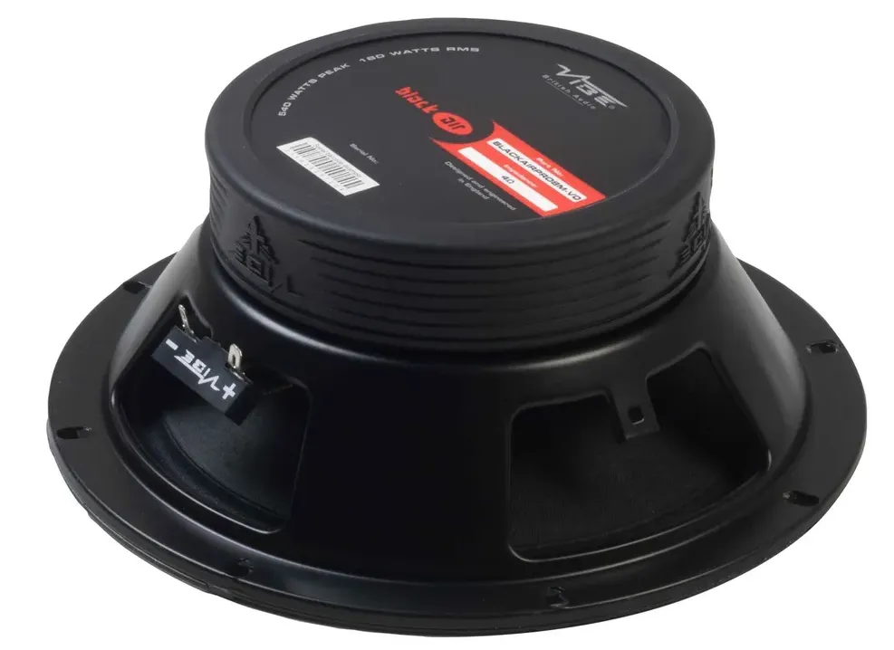 Мидбас VIBE BLACKAIRPRO8M-V0 - фото