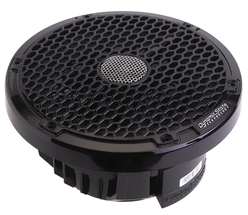 Акустика коаксиальная Dynamic State TRITON TS-200B Black - фото