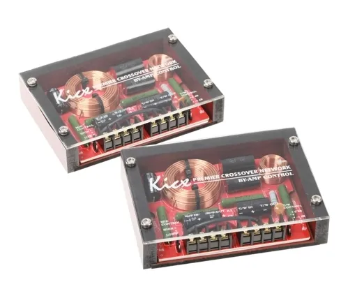 Акустика компонентная Kicx PRO-6020 - фото Акустика компонентная Kicx PRO-6020 - фото