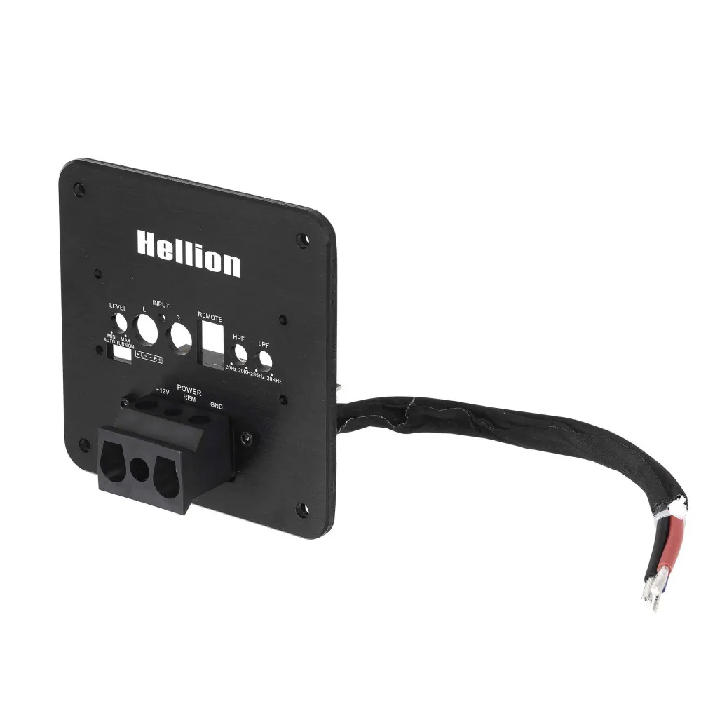 Hellion Bass-Panel - фото