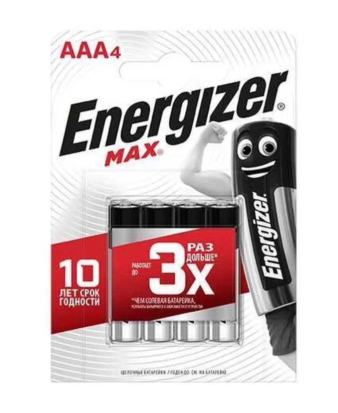 Элемент Energizer LR03/286 - фото